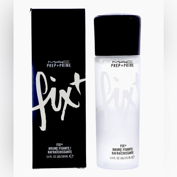 MAC PREP + PRIME FIX+ SETTING SPRAY |HYDRATING, REFRESHING, FINISHES MAKEUP NWT - Picture 2 of 10